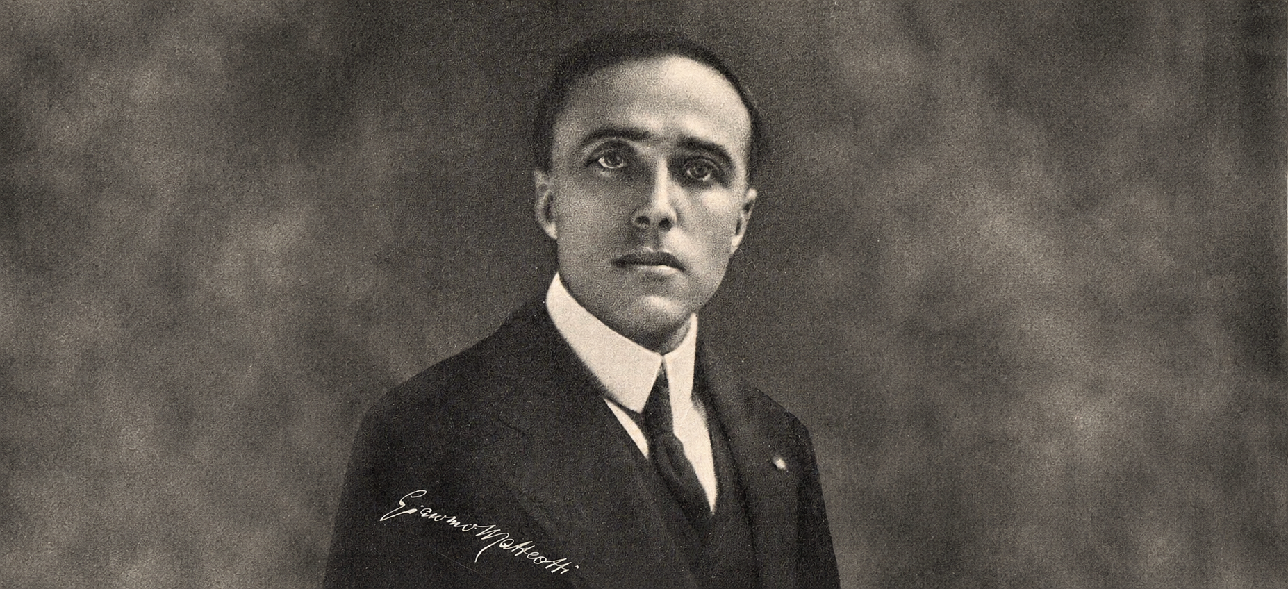 Giacomo Matteotti, 1885 - 1924
